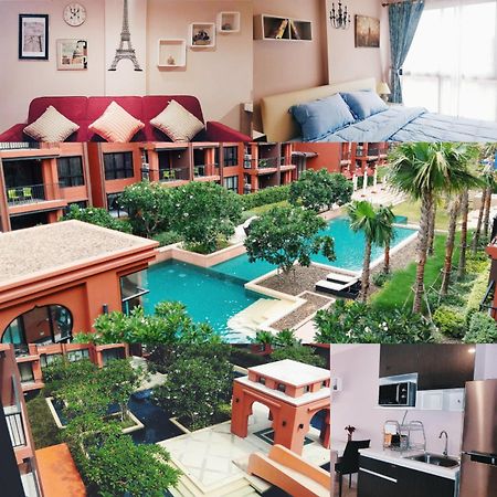 Appartamento Bluroc Huahin 15/684 Esterno foto