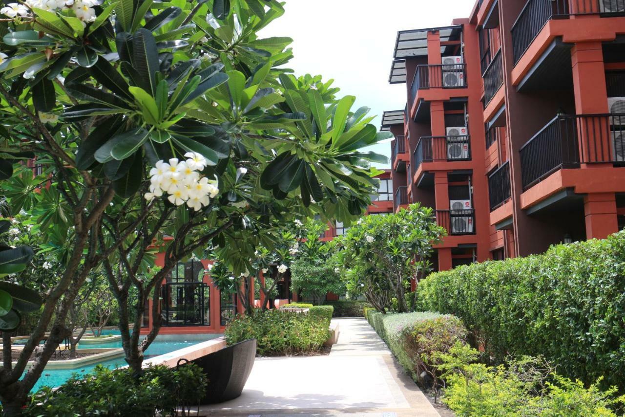 Appartamento Bluroc Huahin 15/684 Esterno foto
