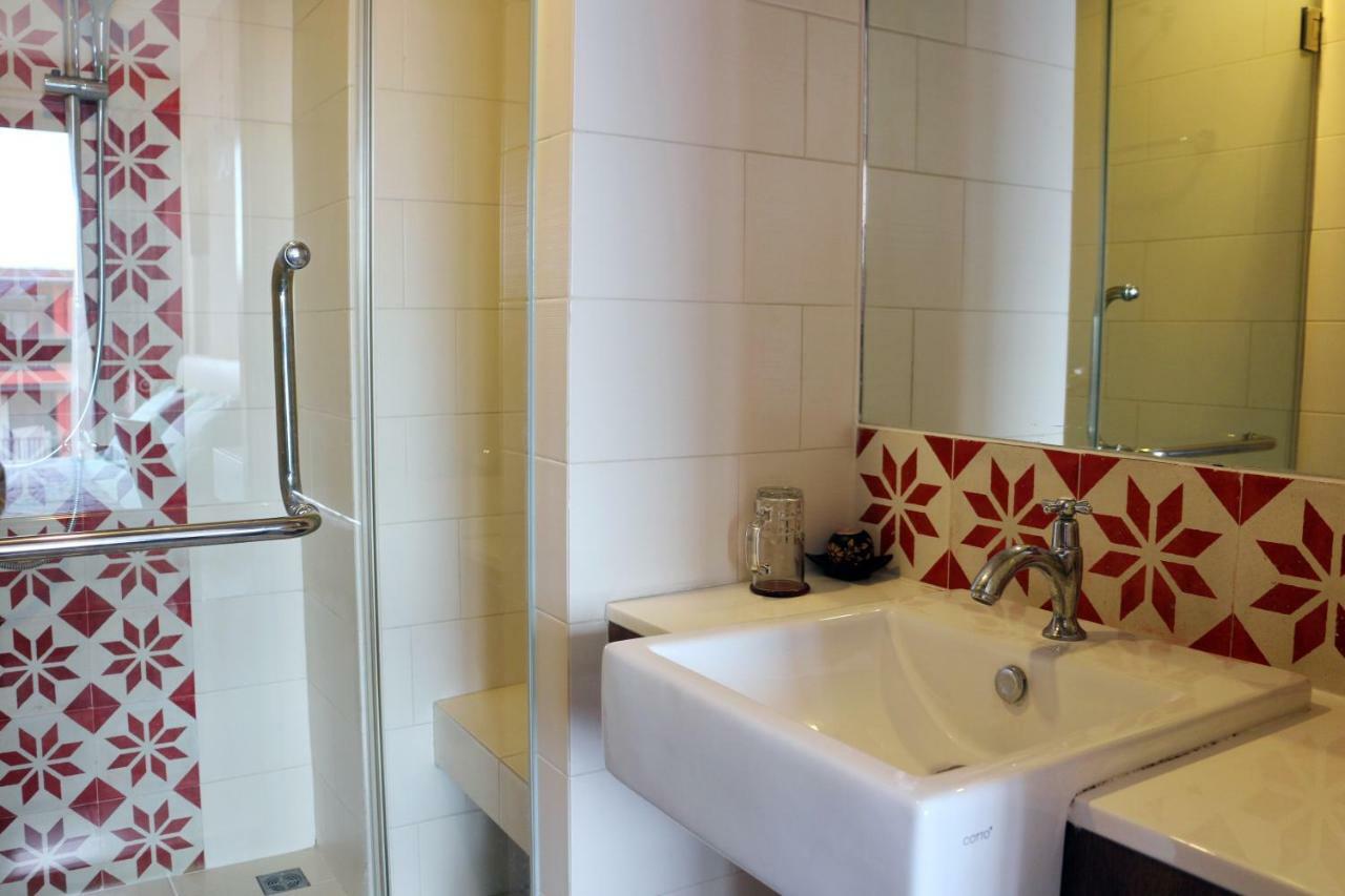 Appartamento Bluroc Huahin 15/684 Esterno foto