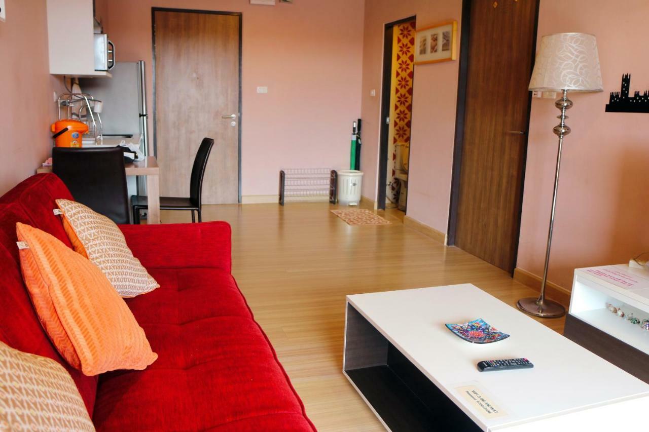 Appartamento Bluroc Huahin 15/684 Esterno foto