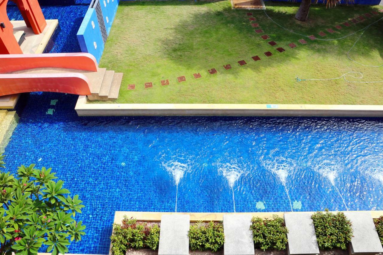 Appartamento Bluroc Huahin 15/684 Esterno foto