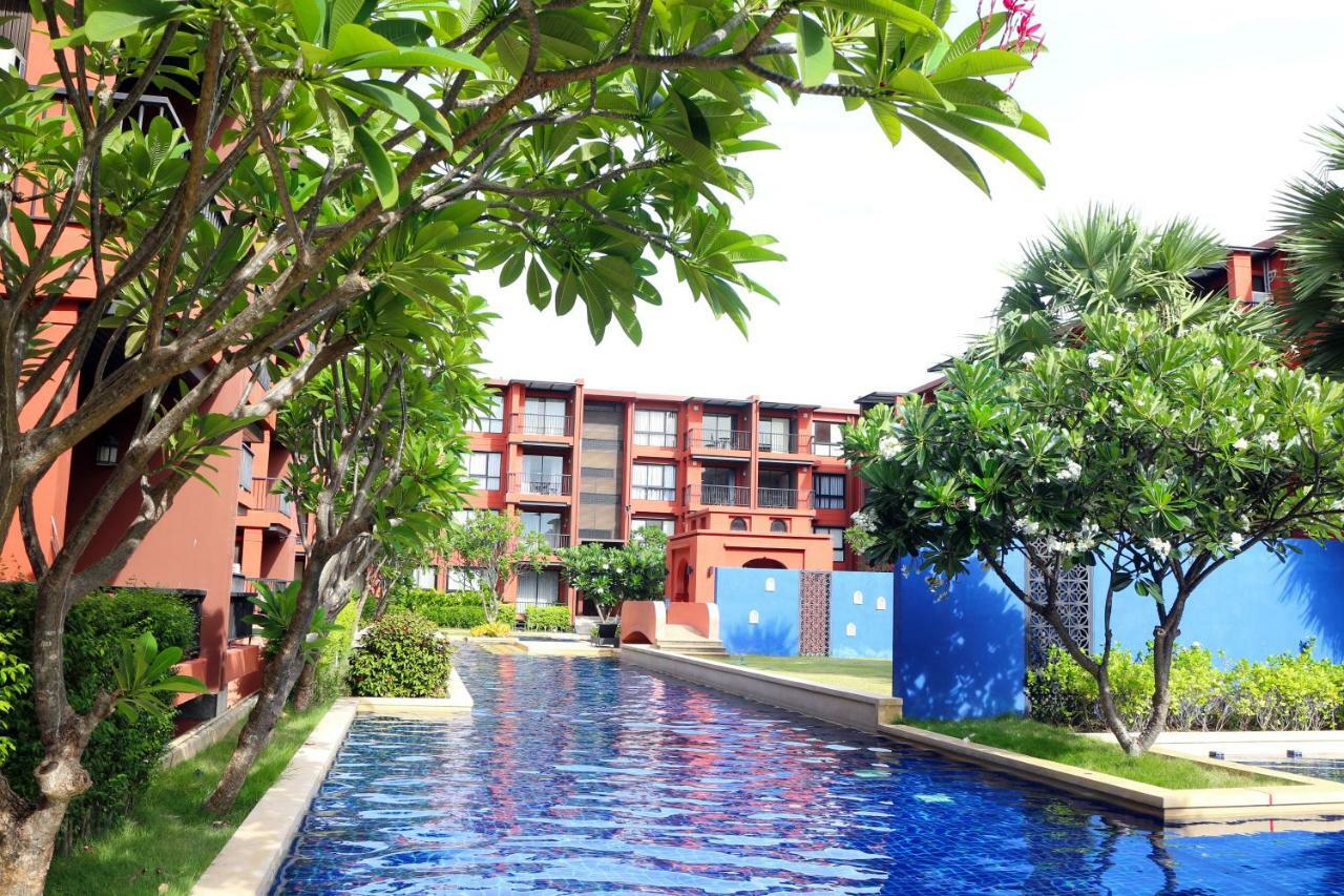 Appartamento Bluroc Huahin 15/684 Esterno foto