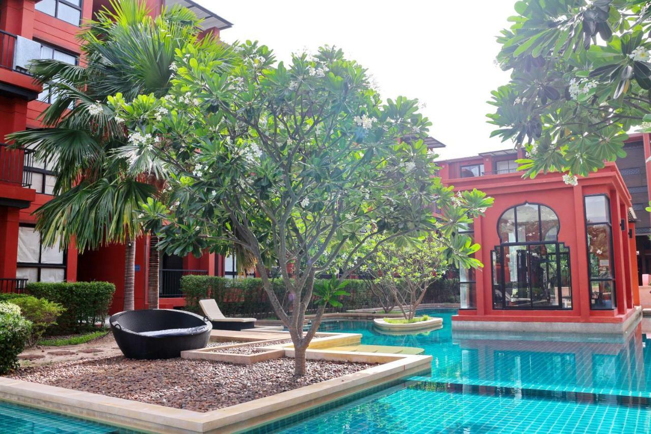 Appartamento Bluroc Huahin 15/684 Esterno foto