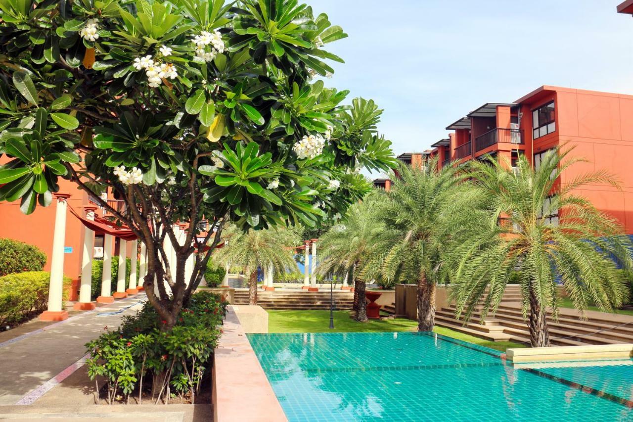 Appartamento Bluroc Huahin 15/684 Esterno foto
