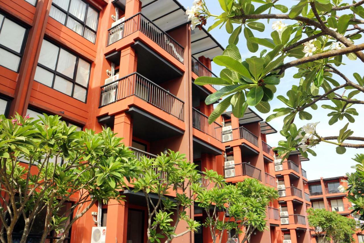 Appartamento Bluroc Huahin 15/684 Esterno foto