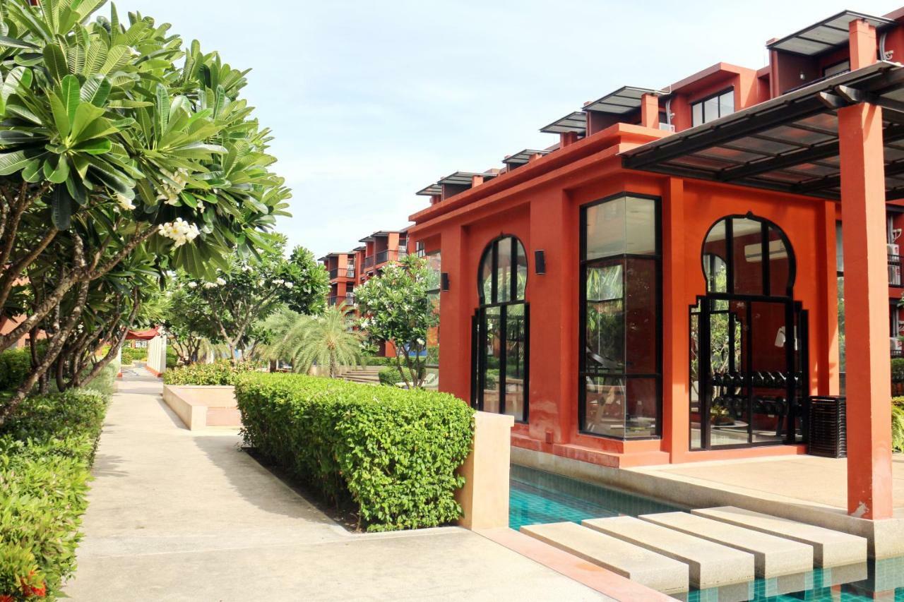 Appartamento Bluroc Huahin 15/684 Esterno foto