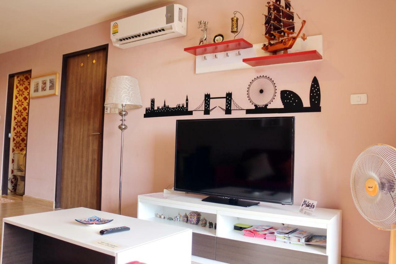 Appartamento Bluroc Huahin 15/684 Esterno foto